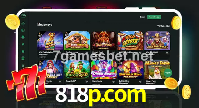 818p.com aplicativo