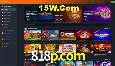 818p.com Salvador - Strategy