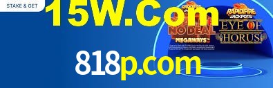 Welcome Bonus 818p.com