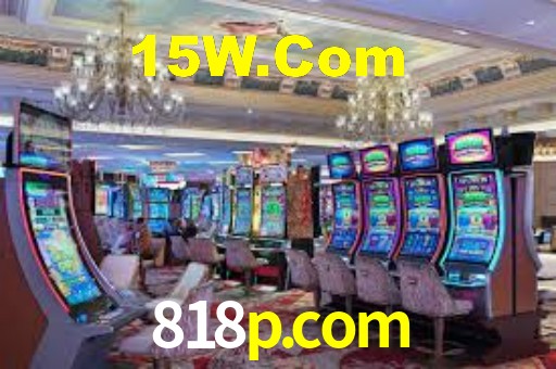 Sinta a adrenalina dos jogos de cassino com 818p.com