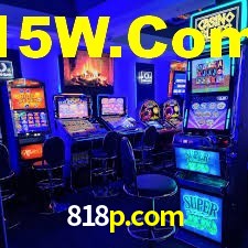 818p.com App Interface