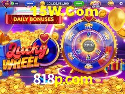 Game Providers 818p.com