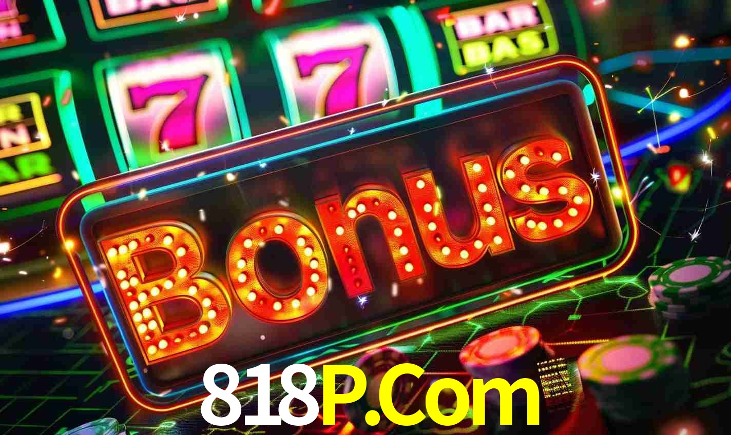 Sistema de Bônus 818P.Com