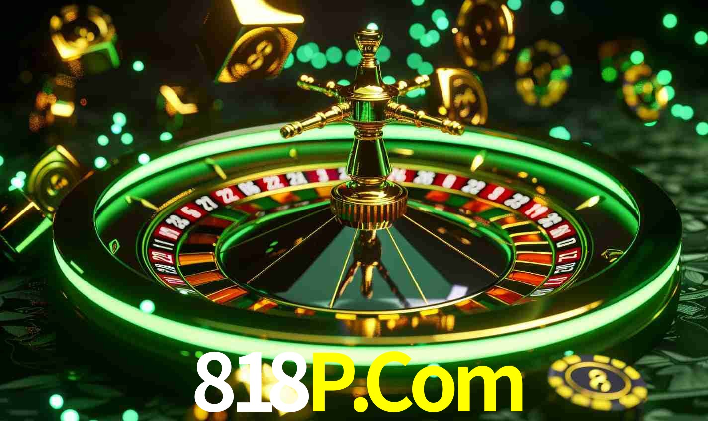 Desfrutar de um Cassino 818P.Com