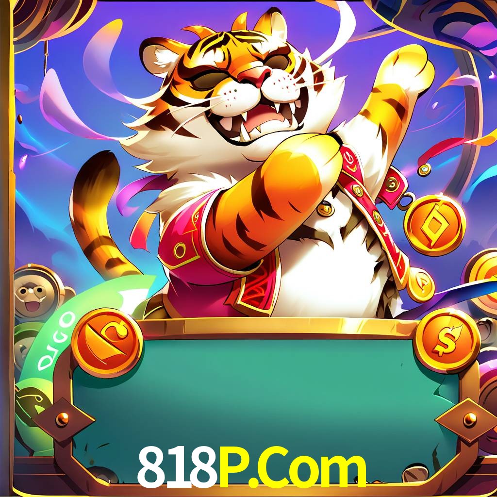 818P.Com Fortune Tiger Mergulhe na Atmosfera