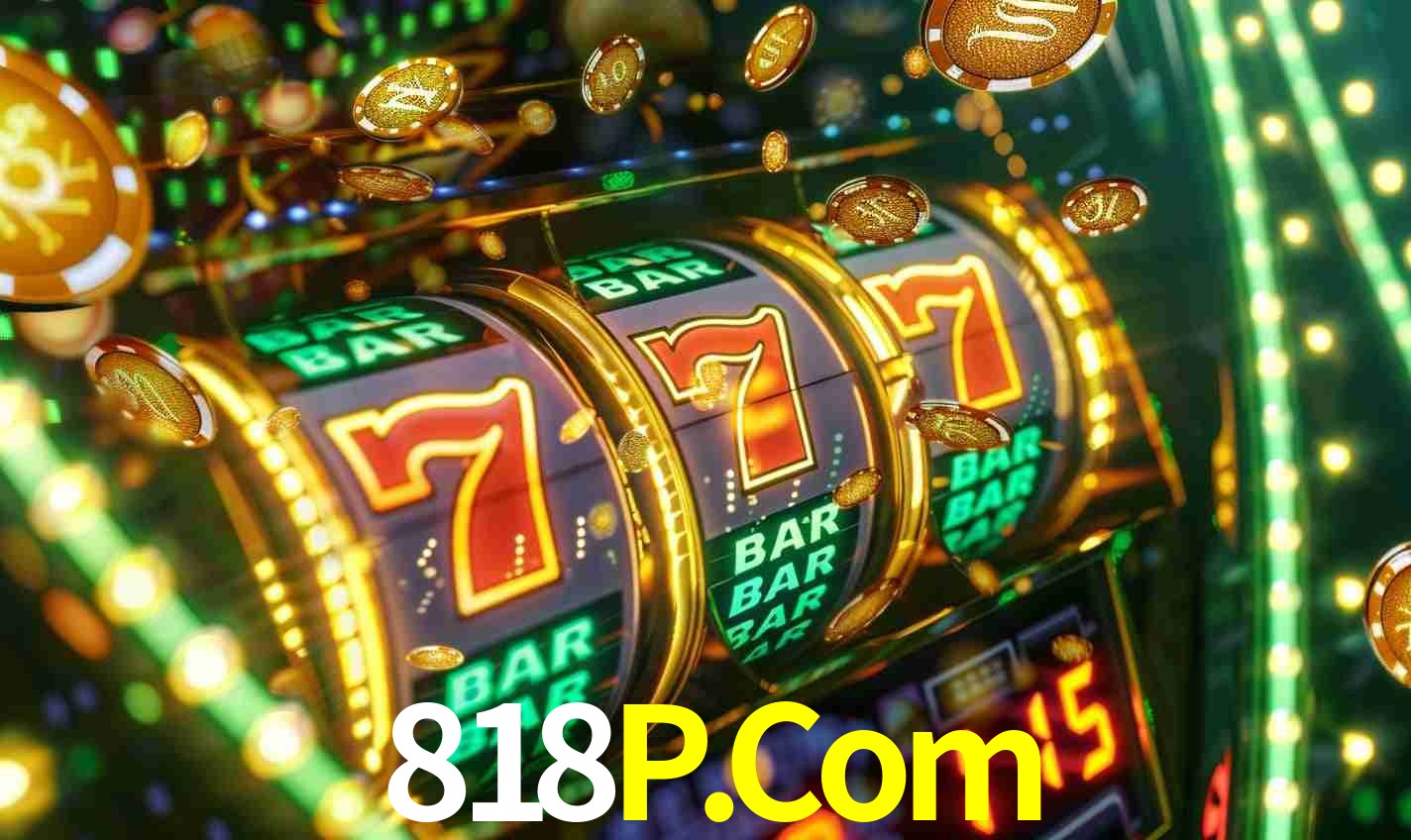 Populares Slots 818P.Com