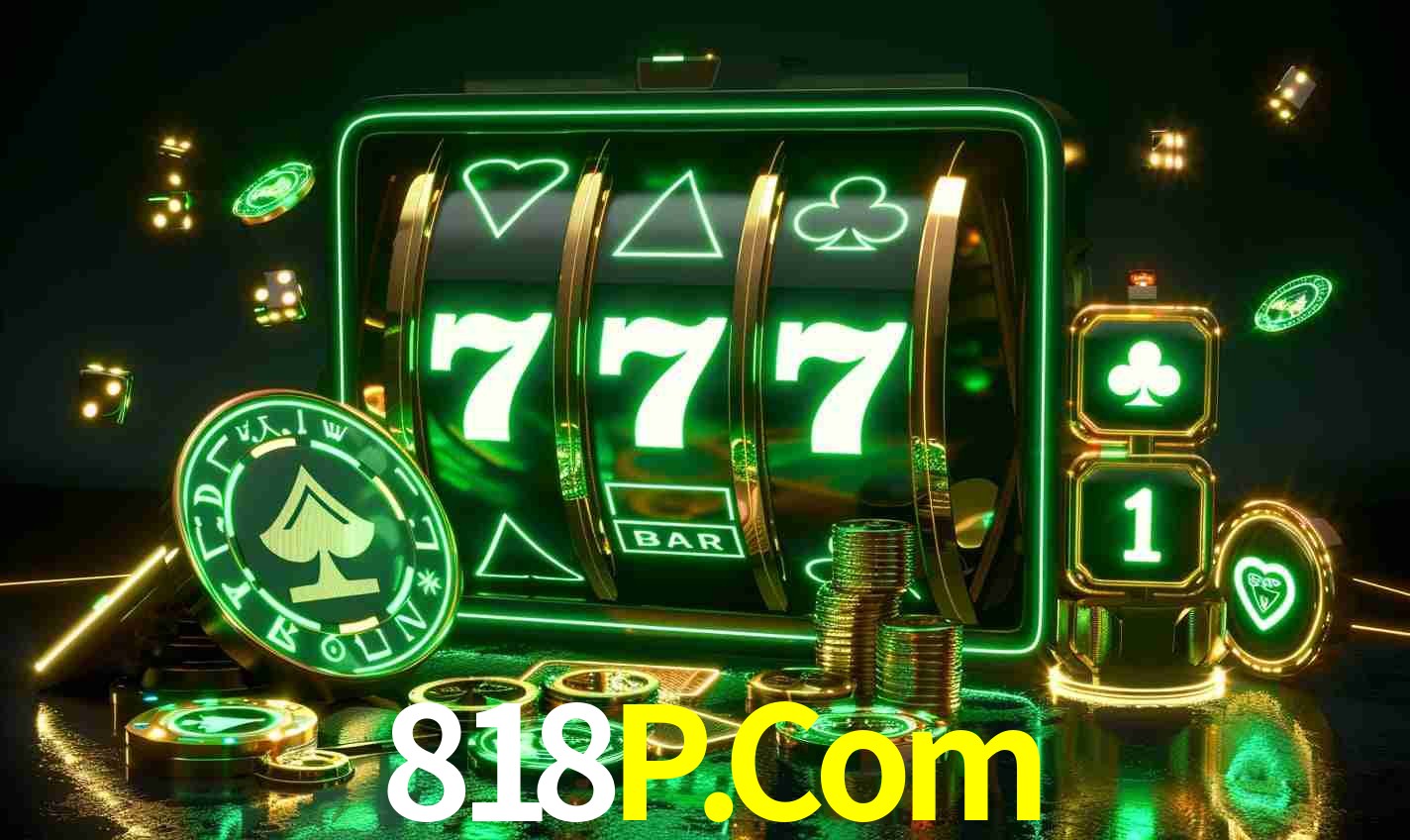Seguro Login no Cassino Online 818P.Com