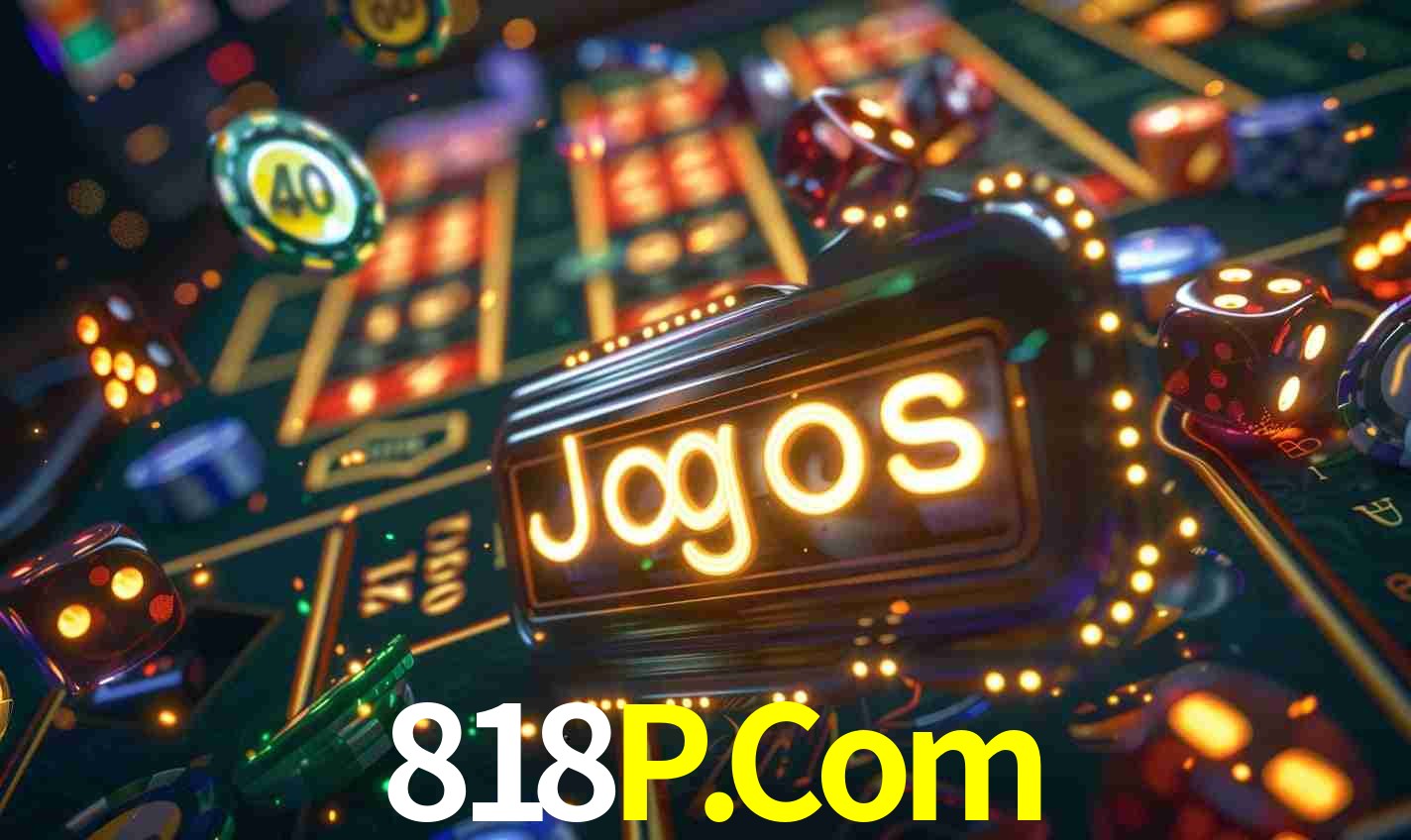Mundo dos Jogos 818P.Com