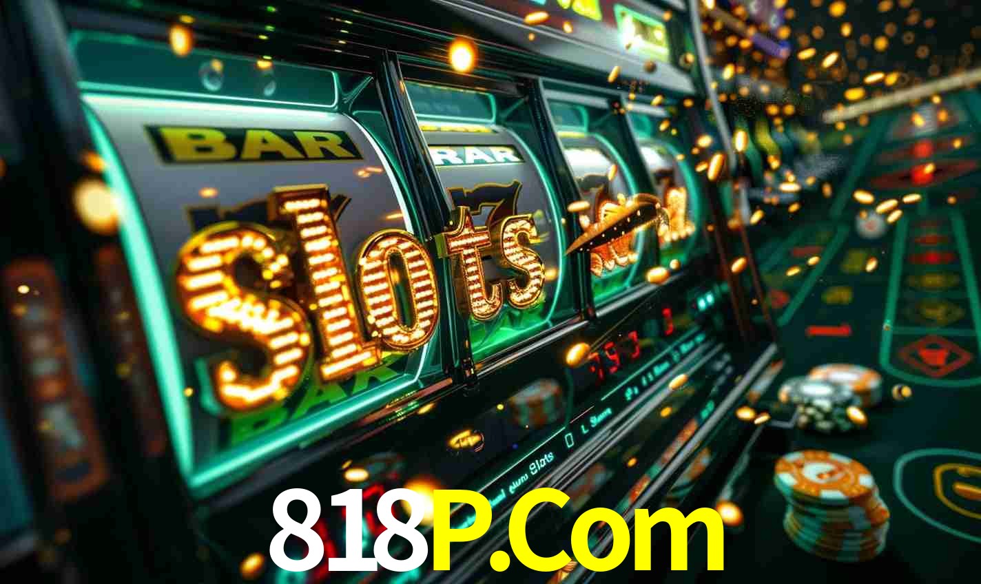 Melhor dos Slots Cassino 818P.Com